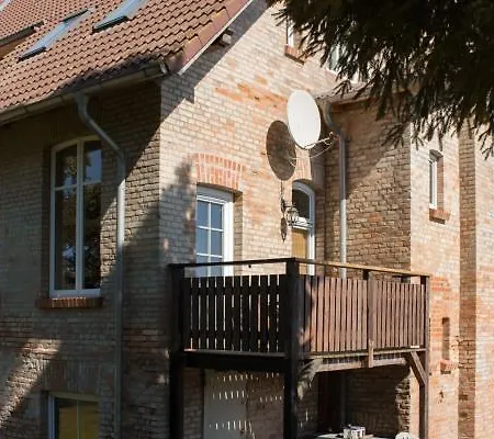 Grossbauernhaus Apartament *