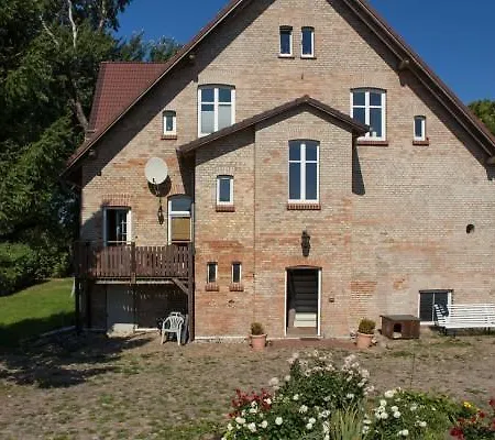 Appartement Grossbauernhaus Bentwisch