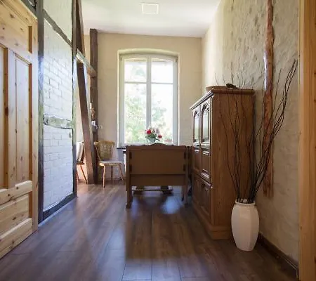 Großbauernhaus Apartment Bentwisch