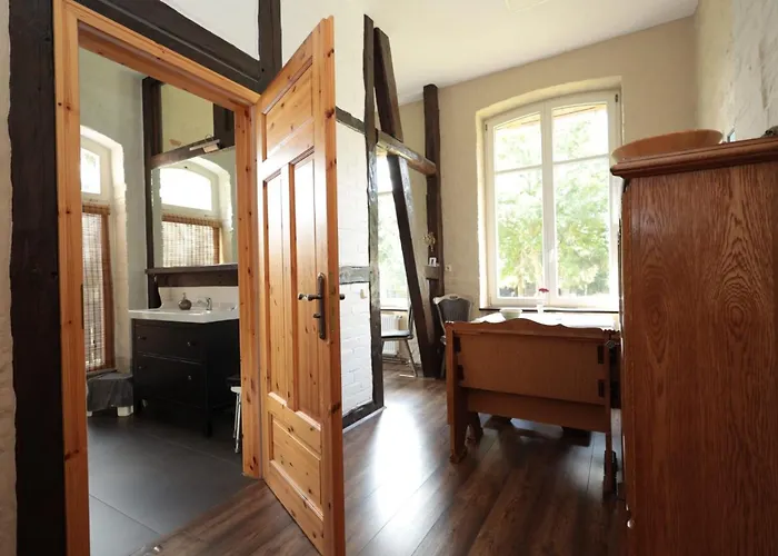 Grossbauernhaus Bentwisch